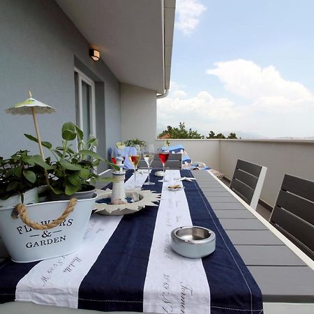 Apartman Cicibella Kastela Ngoại thất bức ảnh