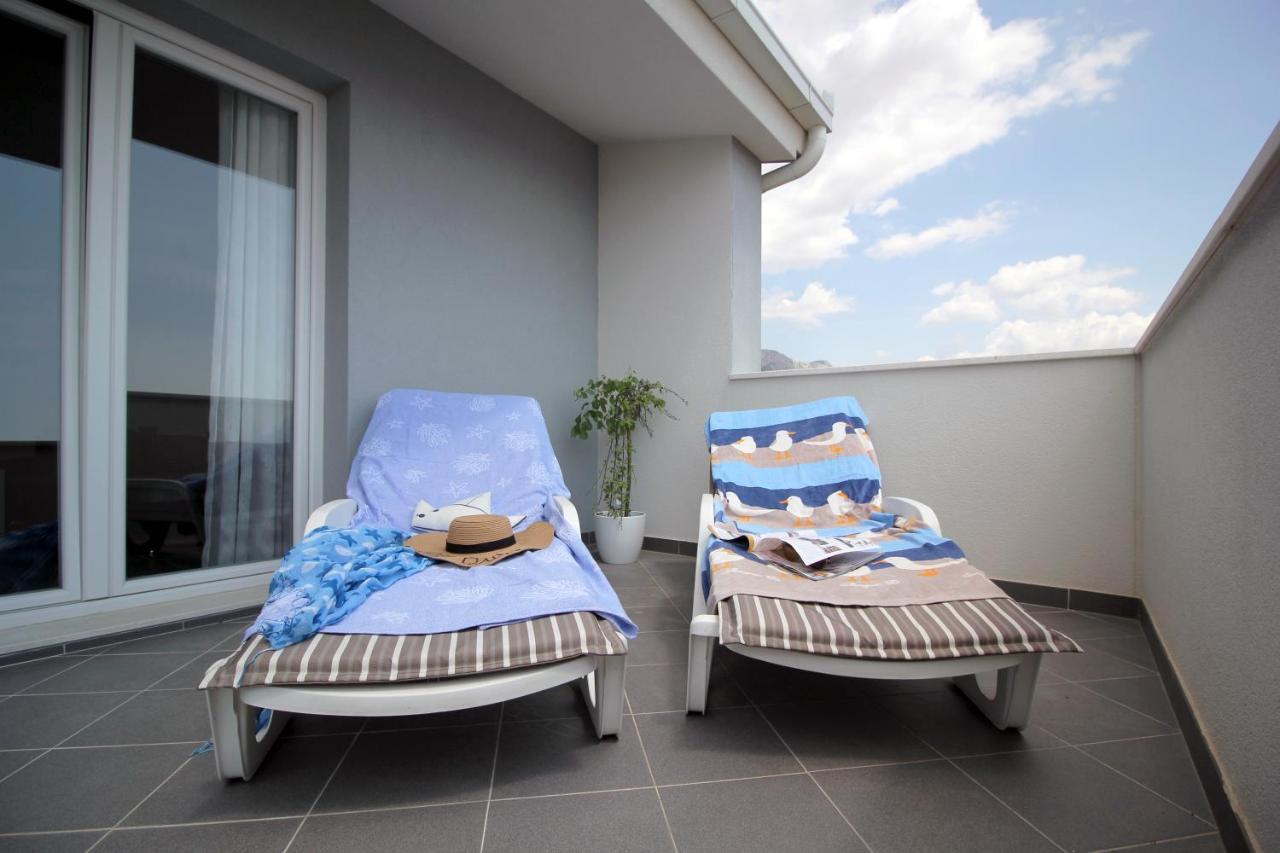 Apartman Cicibella Kastela Ngoại thất bức ảnh