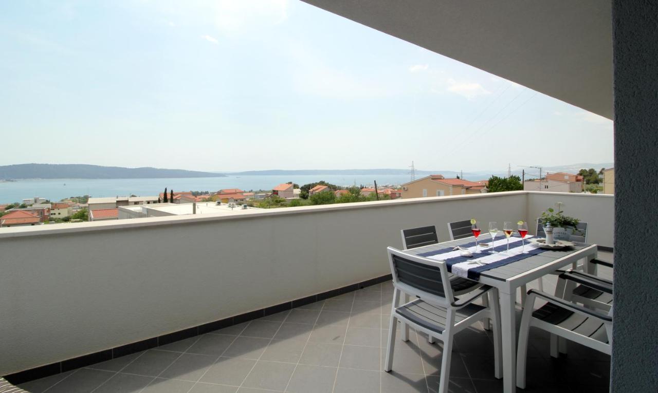 Apartman Cicibella Apartment Kastela Ngoại thất bức ảnh