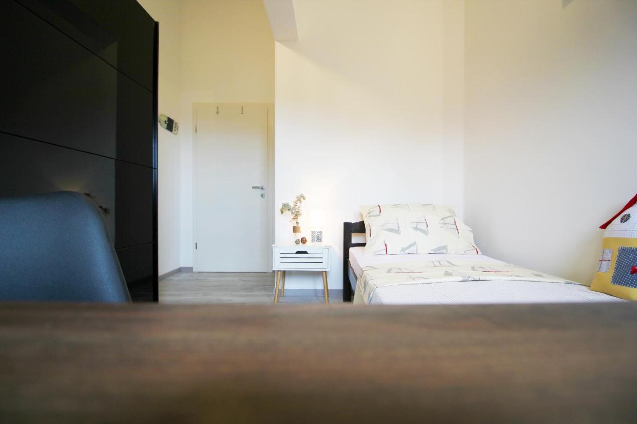 Apartman Cicibella Kastela Ngoại thất bức ảnh