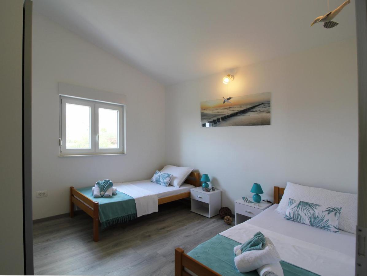Apartman Cicibella Kastela Ngoại thất bức ảnh