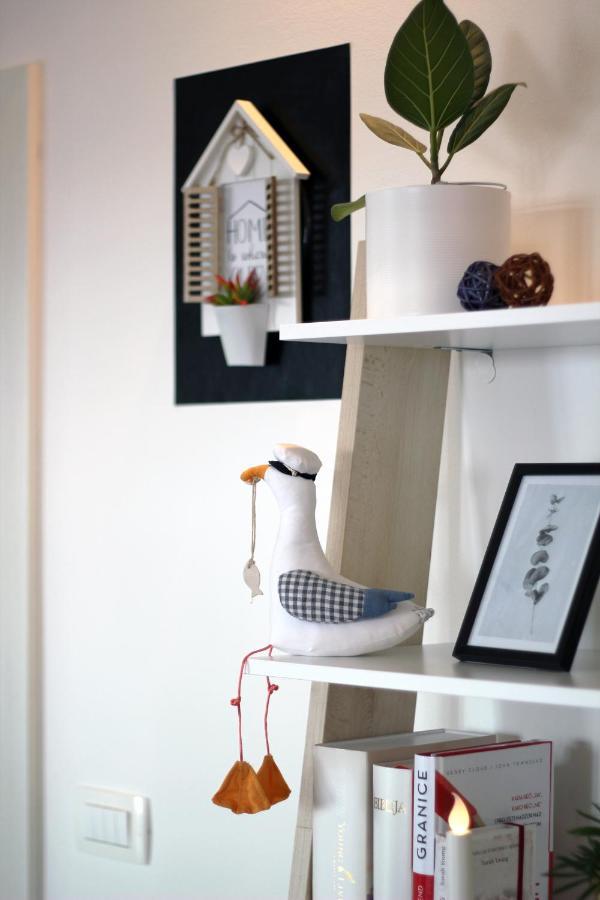 Apartman Cicibella Kastela Ngoại thất bức ảnh