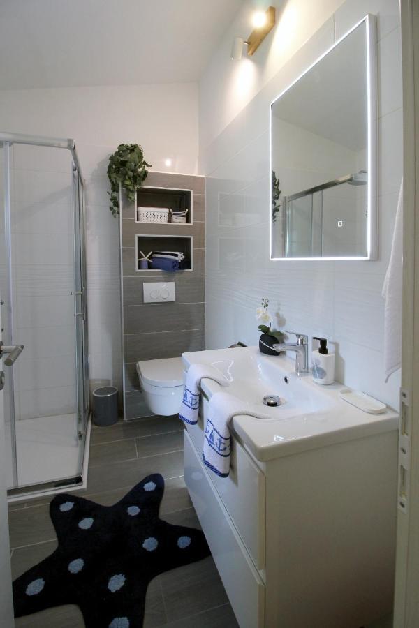 Apartman Cicibella Kastela Ngoại thất bức ảnh
