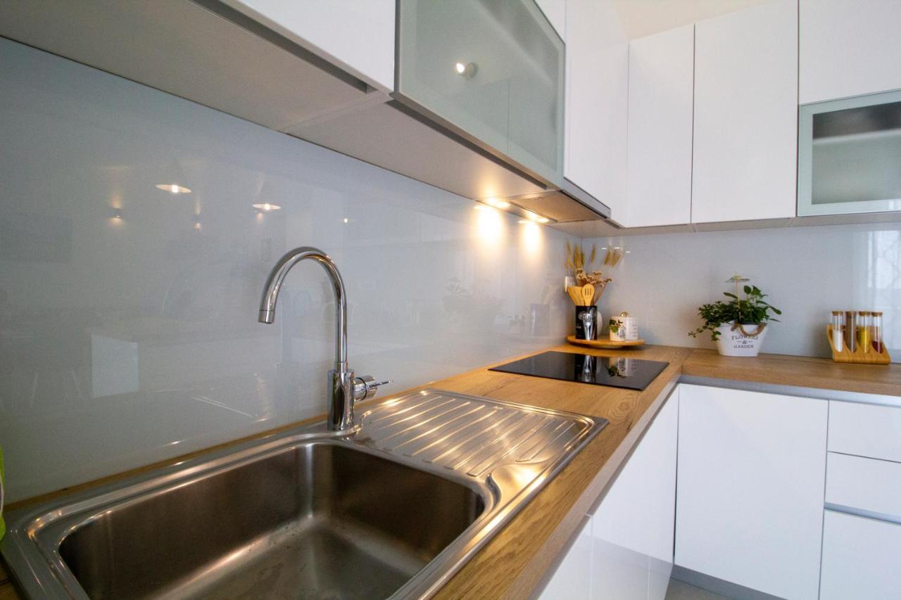 Apartman Cicibella Kastela Ngoại thất bức ảnh