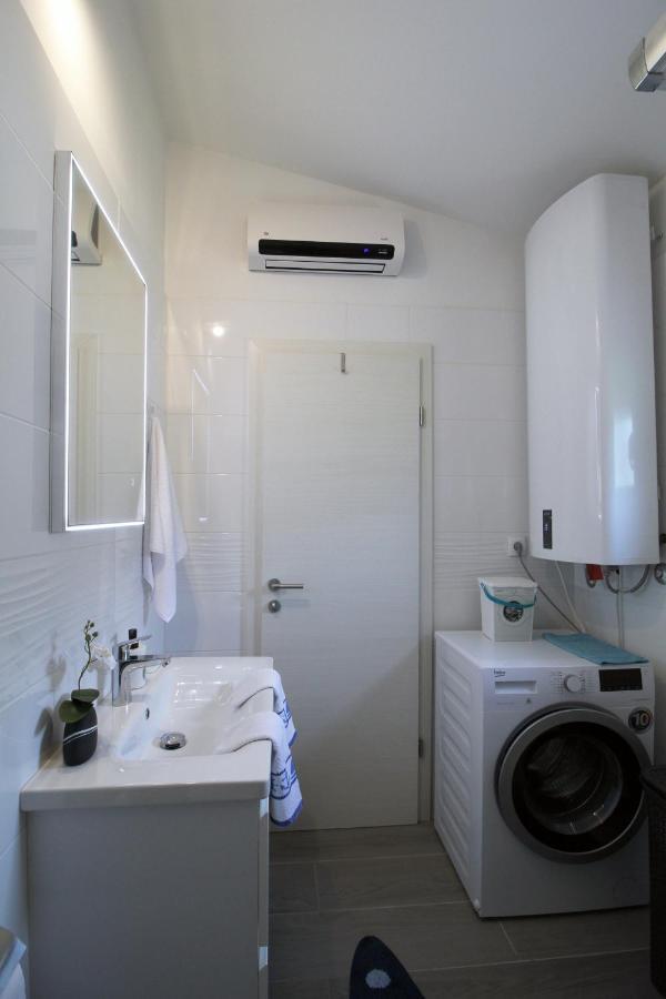 Apartman Cicibella Kastela Ngoại thất bức ảnh