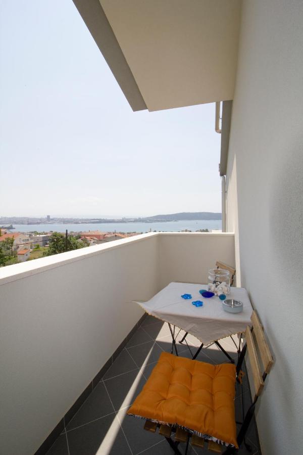 Apartman Cicibella Kastela Ngoại thất bức ảnh