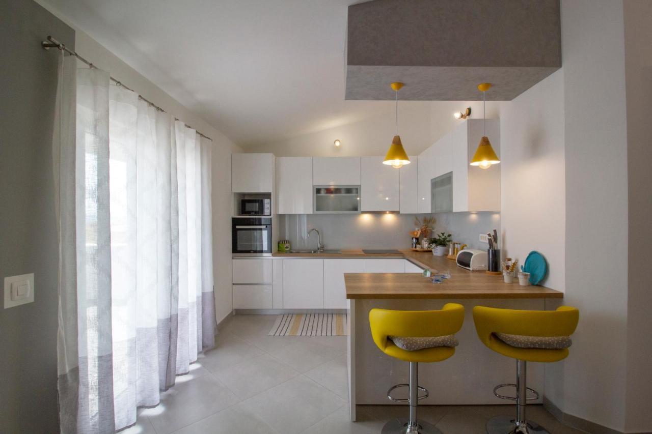 Apartman Cicibella Kastela Ngoại thất bức ảnh