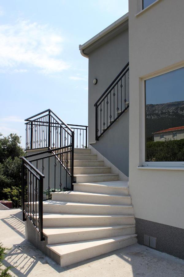 Apartman Cicibella Kastela Ngoại thất bức ảnh