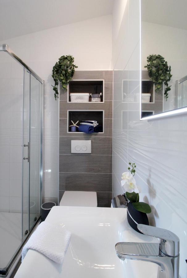 Apartman Cicibella Kastela Ngoại thất bức ảnh