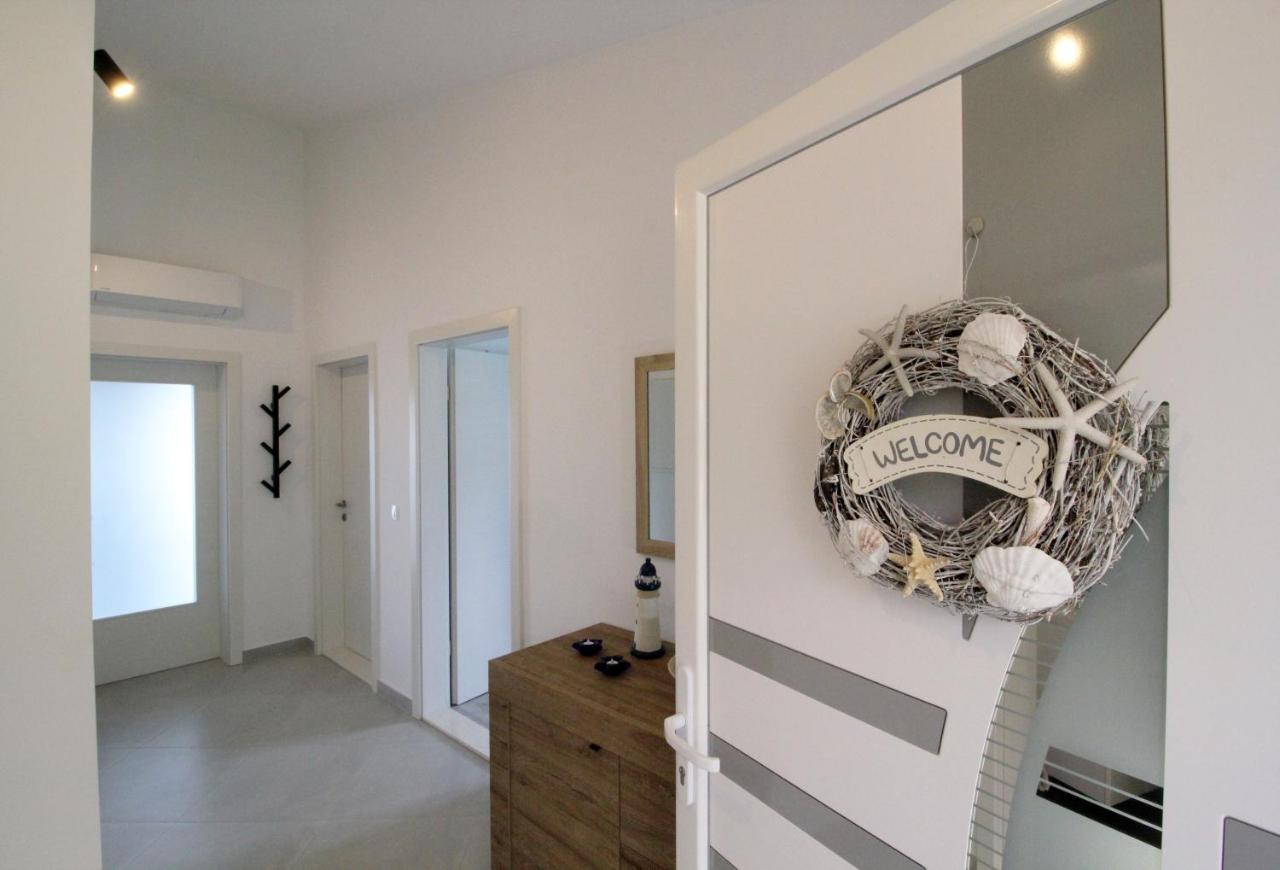 Apartman Cicibella Kastela Ngoại thất bức ảnh